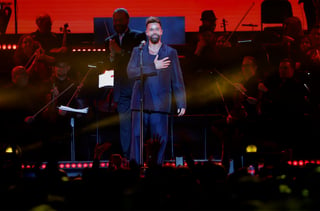 Ricky Martin cancela concierto en Madrid por enfermedad