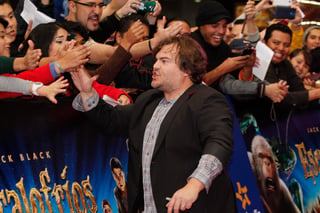 Jack Black se une a la cinta del exitoso videojuego Minecraft