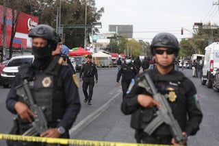 Balacera deja 2 muertos y 7 lesionados en Iztacalco