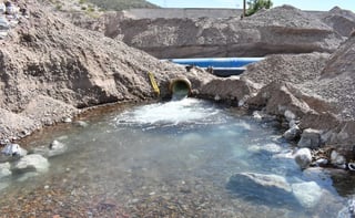 Se quedan sin agua en Lerdo tras anunciar 'llegada' de Agua Saludable