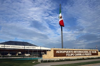 Éxito del Aeropuerto Internacional de Tulum: supera resultados del AIFA 