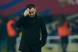 Xavi Hernández anunció que dejará al Barcelona al fin de temporada