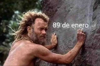 ¿Día 89? Enero eterno desata ola de los mejores memes