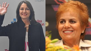 Daniela Romo rompe el silencio tras la muerte de Tina Galindo