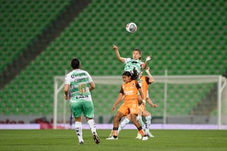 Santos Femenil sigue sin ganar, pero suma