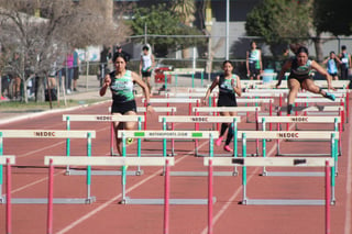 Celebran Estatal de Atletismo en UDT