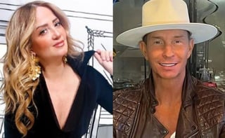 'Le deseo lo mejor'; Andrea Legarreta habla sobre el nuevo romance de Erik Rubín