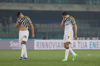 La 'Juve' se despide del 'Scudetto'