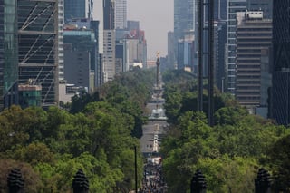 Suspenden contigencia ambiental en el Valle de México 