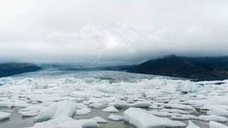 Superar 2 ºC de calentamiento global causaría un deshielo importante en el hielo antártico