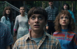 Noah Schnapp estaría recibiendo ayuda psicológica tras 'el rechazo' de sus compañeros de Stranger Things 