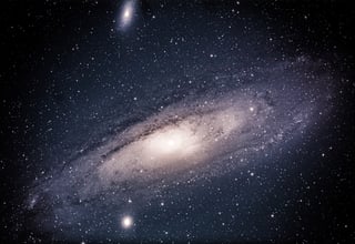 Encuentran la galaxia 'muerta' más antigua observada hasta ahora