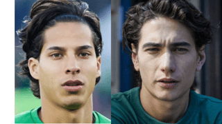 ¿Diego Lainez es la versión mexicana de Enzo Vogrincic? 