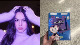 Olivia Rodrigo reparte píldoras anticonceptivas y condones a asistentes del Guts World Tour 