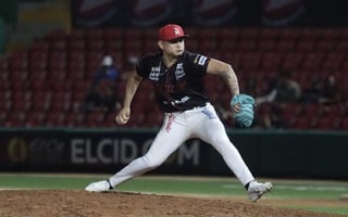 Mexicano Gerardo Gutiérrez debuta en Spring Training