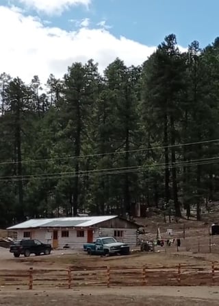 Hay probabilidad de nieve o aguanieve para la sierra de Durango