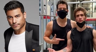 ¿Por qué se dice que Carlos Rivera, Yahir y su hijo fueron amantes? 