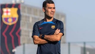 Rafael Márquez continúa entre candidatos para dirigir al Barcelona