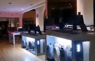 VIRAL: Captan a dispositivos Alexa rezando en la madrugada en tienda departamental 