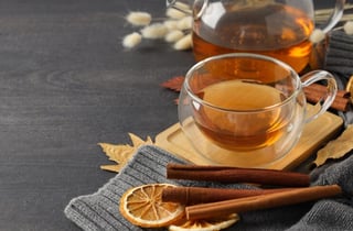 Té de canela, opción natural y efectiva para un sueño reparador