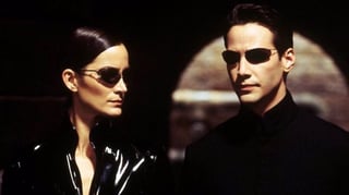 Warner ya trabaja en Matrix 5