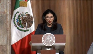 Presidenta de la Cámara de Diputados llama a la OEA y CELAC a sesionar por conflicto México-Ecuador