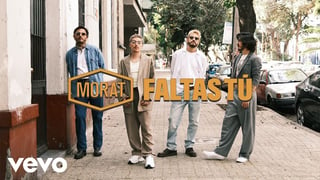 ¿Qué le hace 'falta' a Morat?