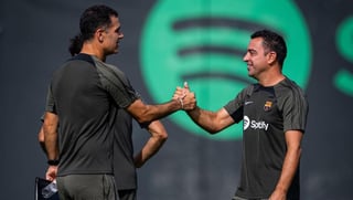 Rafa Márquez podría sustituir a Xavi Hernández en el Barcelona