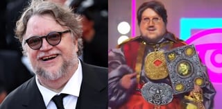 Guillermo del Toro es homenajeado en La Más Draga y así reaccionó 