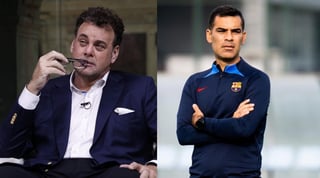 'No sé si está listo'; David Faitelson no tiene fe en 'Rafa' Márquez 