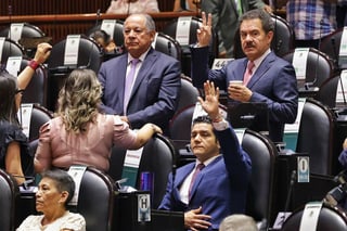 Cámara de Diputados avala en lo general la reforma a pensiones