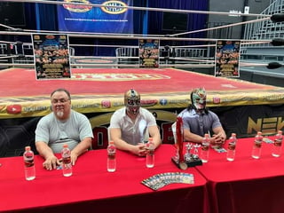 'Torneo de Escuelas CMLL' llega a Arena Tony Arellano