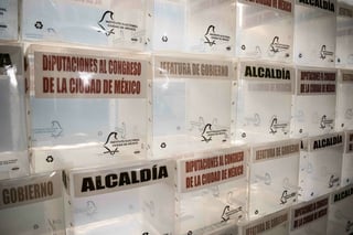 En suspenso, votación de interno en penales 