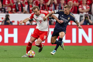 Bayern Múnich y Real Madrid empatan, dejan todo para el Bernabéu