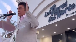 Los Tigres del Norte inauguran su museo en Sinaloa 