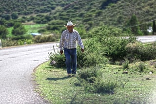 Cada vez más bajos, pozos de la zona rural de Durango