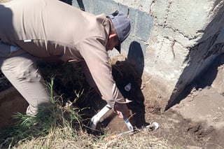 'Implacables' contra quienes roben agua en Durango