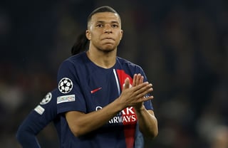 Kylian Mbappé hace oficial su salida del Paris Saint-Germain