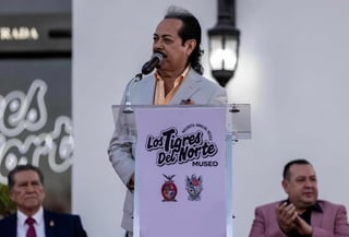 Se viraliza supuesta muerte de vocalista de Los Tigres del Norte 