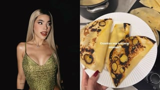 Kenia Os desata burlas en redes sociales tras quemar unas quesadillas 
