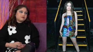 Mira las impactantes fotos de la radical transformación física de Karol Sevilla 