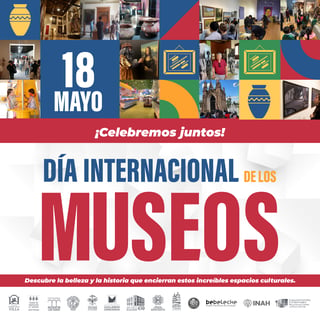 Durango celebrará el Día Internacional de los Museos