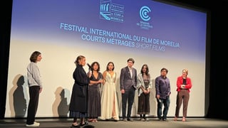 Morelia lleva tres cortometrajes al Festival de Cine de Cannes