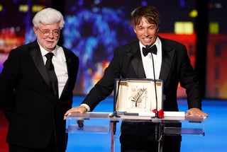 'Anora' de Sean Baker se lleva la Palma de Oro en Cannes