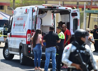 Identifican a víctima de accidente vial en el bulevar Francisco Villa