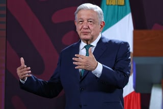 Sin reportar adeudos, AMLO presenta su declaración patrimonial 2024