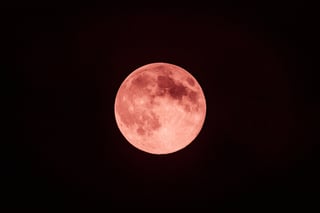 ¿Cuándo se podrá ver la Luna de Fresa en México?