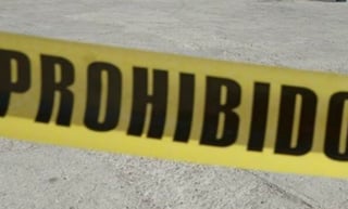 Tras discusión sujeto mata a su esposa e hijo en Coahuila