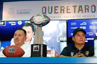 Caudillos y Raptors disputarán la final de la LFA hoy 