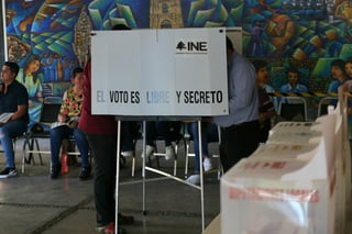 El 97% de los paisanos votó por la 4T 